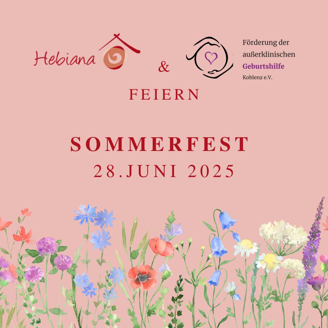 Hebiana Sommerfest 2025
