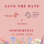 Hebiana Sommerfest 2026